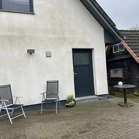 Zur Burgruine Villa Woldegk Kültér fotó
