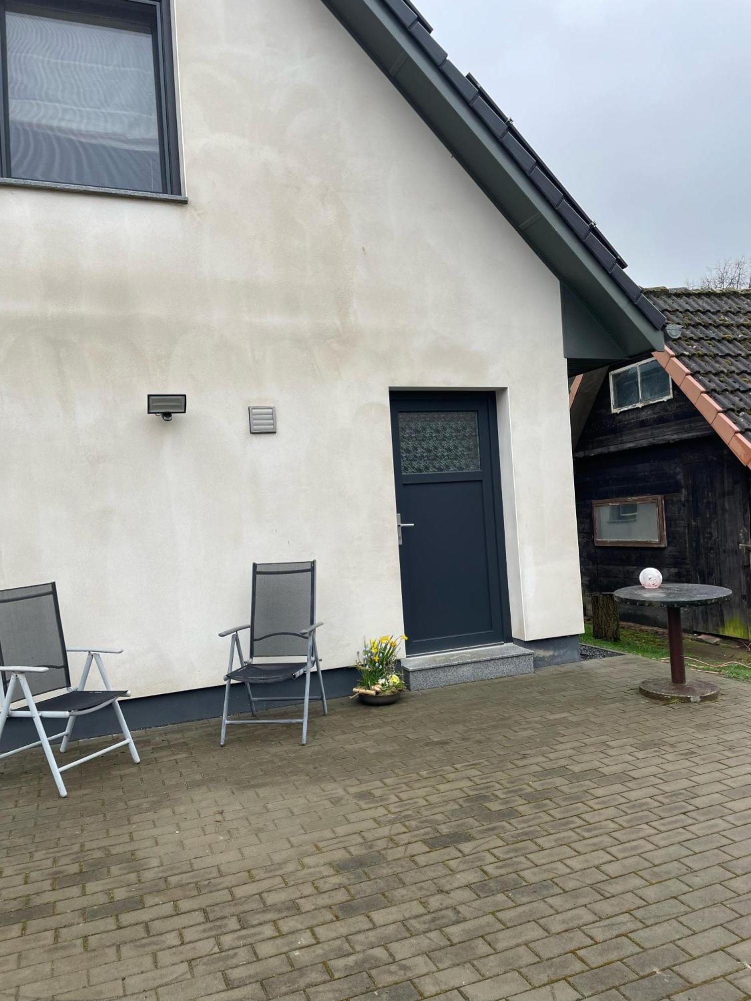 Zur Burgruine Villa Woldegk Kültér fotó
