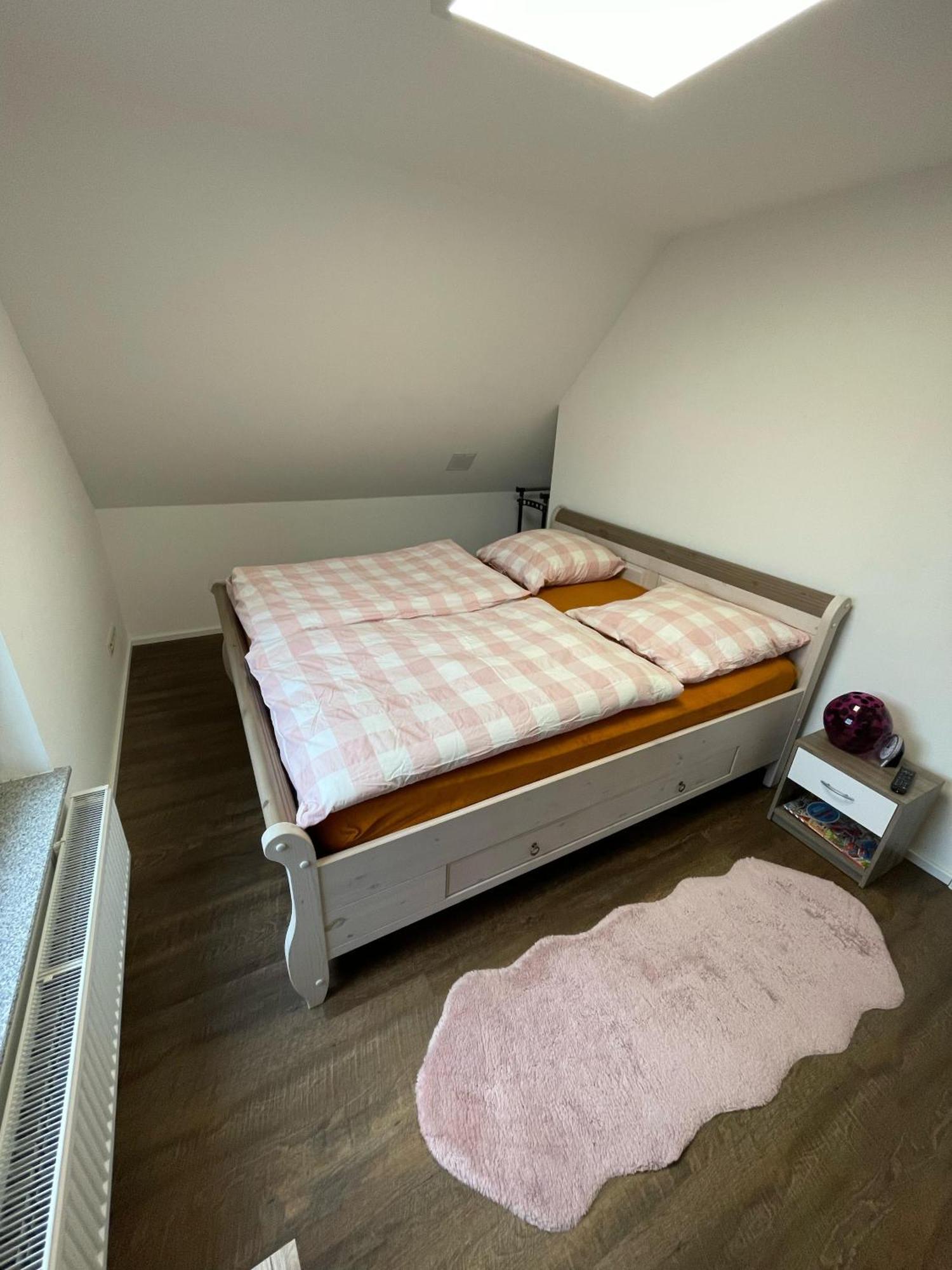 Zur Burgruine Villa Woldegk Kültér fotó